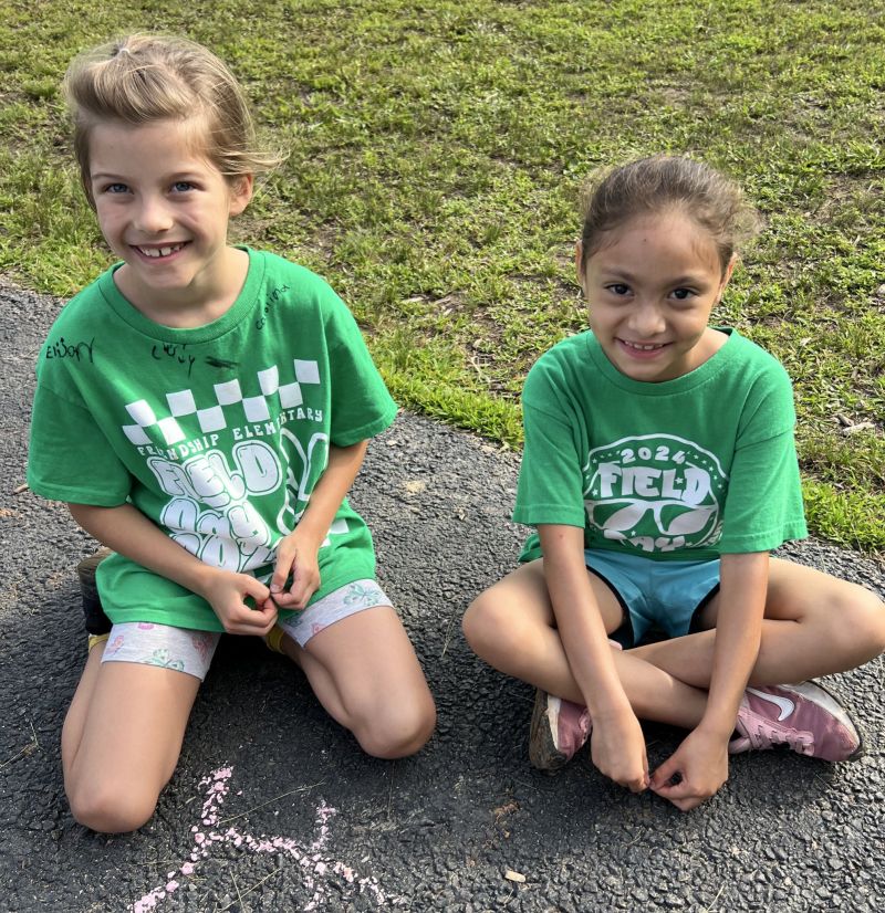 Image for the Tweet beginning: Field Day Friday! ⚽️ 💦