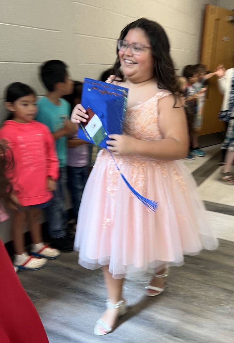 Image for the Tweet beginning: Congratulations to our amazing 5th