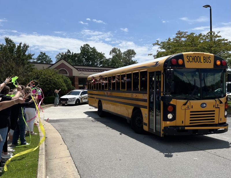 Image for the Tweet beginning: And just like that another